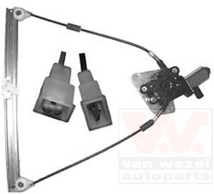 VAN WEZEL 4337261 -  Подъемное устройство для окон
